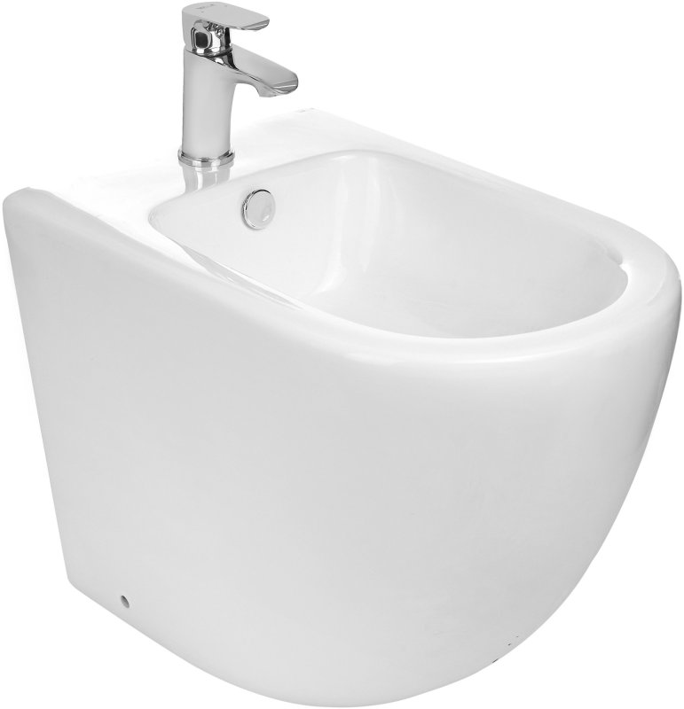 Напольное биде WeltWasser Merzbach 003 GL-WT (10000003705)
